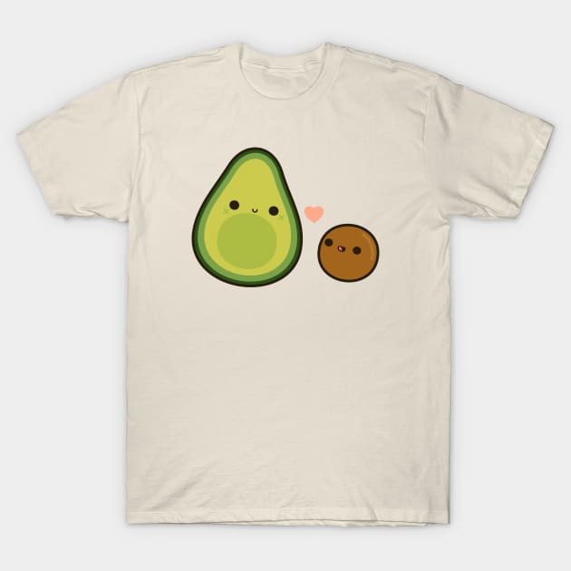 Avocado t shirt sales